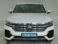 Usado VW Touareg 286 CV (210 kW) 2021 Blanco SUV