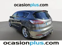 Usado Ford S-MAX Titanium 180 CV (132 kW) 2017 Gris Monovolumen