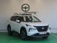 Usado Nissan X-Trail N-Connecta 204 CV (150 kW) 2023 Blanco SUV