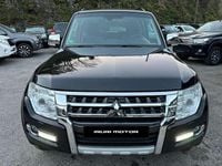 Usado Mitsubishi Montero 190 CV (139 kW) 2018 Negro SUV