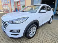 Usado Hyundai Tucson 116 CV (85 kW) 2020 Blanco SUV