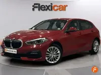 Usado BMW 118 136 HP (100 kW) 2023 Vermelho Citadino