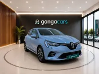 Usado Renault Clio Techno 140 CV (102 kW) 2022 Gris Utilitario