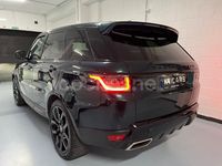 Usado Land Rover Range Rover Sport SE 300 CV (220 kW) 2021 Verde SUV