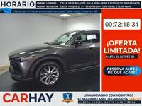 Usado Mazda CX-5 151 CV (111 kW) 2021 Gris SUV
