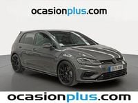 Usado VW Golf VII R 310 CV (228 kW) 2018 Gris Utilitario