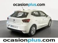 Usado Seat Ibiza XCELLENCE 116 CV (85 kW) 2025 Blanco Utilitario