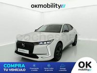 Usado DS Automobiles DS4 Performance 225 CV (165 kW) 2022 Blanco SUV