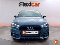 Usado Audi A1 116 CV (85 kW) 2017 Azul Utilitario