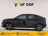 Usado Citroën C4 136 CV (100 kW) 2025 Negro SUV