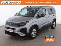 Usado Peugeot Rifter Allure 102 CV (75 kW) 2024 Gris Monovolumen