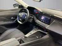 Usado Peugeot 408 Allure 145 CV (106 kW) 2025 Azul SUV