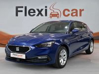 usado Seat Leon 1.0 eTSI 81kW DSG-7 S&S Style Híbrido en Flexicar Rivas II