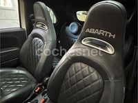 Usado Abarth 595C Turismo 165 CV (121 kW) 2021 Blanco Descapotable