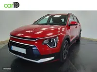 Usado Kia Niro 141 CV (103 kW) 2022 Rojo SUV