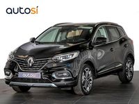 Begagnad Renault Kadjar Techno 140 HK (102 kW) 2022 Svart SUV