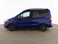 Usado Ford Tourneo Courier Sport 100 CV (73 kW) 2017 Azul Monovolumen
