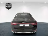 Usado Audi A8 286 CV (210 kW) 2020 Negro Berlina