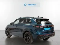 Usado VW Tiguan R-line 150 CV (110 kW) 2024 Azul SUV