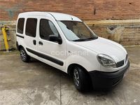 Usado Renault Kangoo 105 CV (77 kW) 2009 Blanco Monovolumen