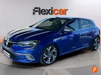 Usado Renault Mégane GT GT 205 CV (150 kW) 2017 Azul Coupe