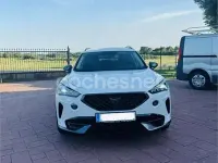 Usado Cupra Formentor 150 CV (110 kW) 2022 Blanco SUV