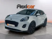 Usado Ford Puma Titanium 125 CV (91 kW) 2022 Blanco SUV