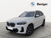 Usado BMW X3 Performance 190 CV (139 kW) 2021 Blanco SUV