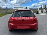 Usado VW Golf VII Advance 105 CV (77 kW) 2013 Granate Berlina