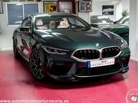 Usado BMW M8 Gran Coupé Competition Edition 625 CV (459 kW) 2021 Verde Coupe