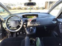 Usado Citroën C4 Picasso 110 CV (80 kW) 2009 Negro Monovolumen