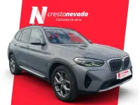 Usado BMW X3 xLine 190 CV (139 kW) 2024 Gris / plata SUV
