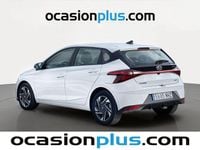 Usado Hyundai i20 100 CV (73 kW) 2023 Blanco Utilitario