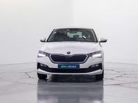 Usado Skoda Scala Selection 116 CV (85 kW) 2023 Blanco Utilitario