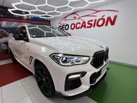 Usado BMW X6 xLine 340 CV (250 kW) 2020 Blanco SUV