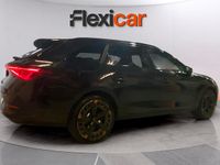 Usado Seat Leon FR 204 CV (150 kW) 2021 Gris Utilitario