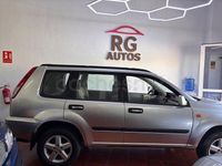 Usado Nissan X-Trail Comfort 136 CV (100 kW) 2004 Gris / plata SUV