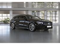 Usado Mercedes CLA200 149 CV (109 kW) 2022 Negro Utilitario