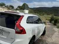 Usado Volvo XC60 R-Design Momentum 181 CV (133 kW) 2015 Blanco SUV
