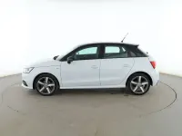 Usado Audi A1 Sportback 95 CV (69 kW) 2018 Blanco Utilitario