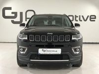 Usado Jeep Compass Limited 140 CV (102 kW) 2018 Negro SUV
