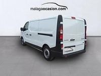 Nuevo Renault Trafic 89 kW (122 CV) 2025 Blanco Monovolumen