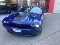 Käytetty Dodge Challenger SXT 303 HP (222 kW) 2023 Sininen Coupe - kaksiovinen