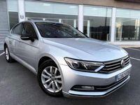 Usado VW Passat Sportline 150 CV (110 kW) 2015 Gris Berlina