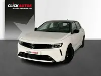Usado Opel Astra Edition 131 CV (96 kW) 2023 Blanco Utilitario