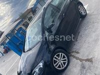 Usado VW Golf Plus Cross Advance 140 CV (102 kW) 2009 Negro Monovolumen