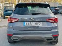 Usado Seat Arona FR 150 CV (110 kW) 2024 Gris / plata SUV