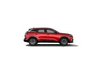 Usado Renault Austral Techno 200 CV (147 kW) 2025 Rojo SUV