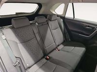 Usado Toyota RAV4 Advance 218 CV (160 kW) 2021 Gris oscuro SUV