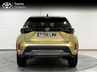 Usado Toyota Yaris Cross Edition 116 CV (85 kW) 2022 Amarillo SUV